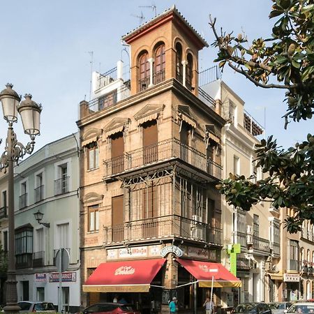 Duplex Jesus Gran Poder 4. Plaza De La Gavidia Sevilla Exteriör bild