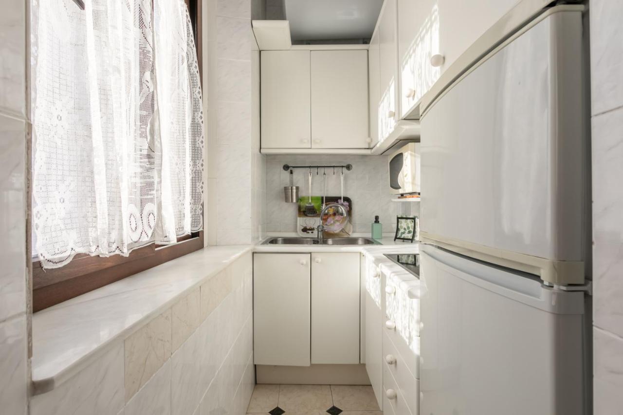 Duplex Jesus Gran Poder 4. Plaza De La Gavidia Sevilla Exteriör bild